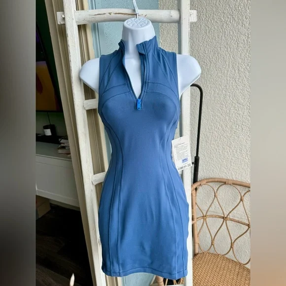 ヨガ・ピラティス LULULEMON Define Sleeveless Dress 8 LW1EDAS_0002_1?size=1600,1600